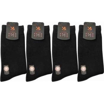 Socke - Sokken - 1 Paar - 1P - Thermosokken Maat 43/46 - Werksokken - Sokken Heren - Sokken Dames