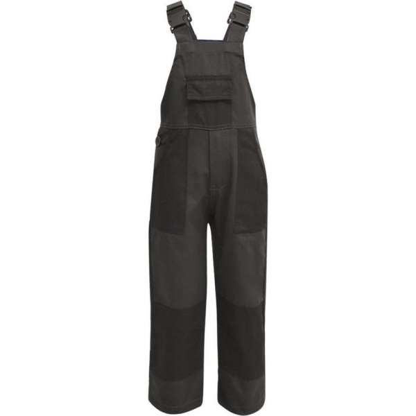 vidaXL Kinderoverall maat 134/140 grijs