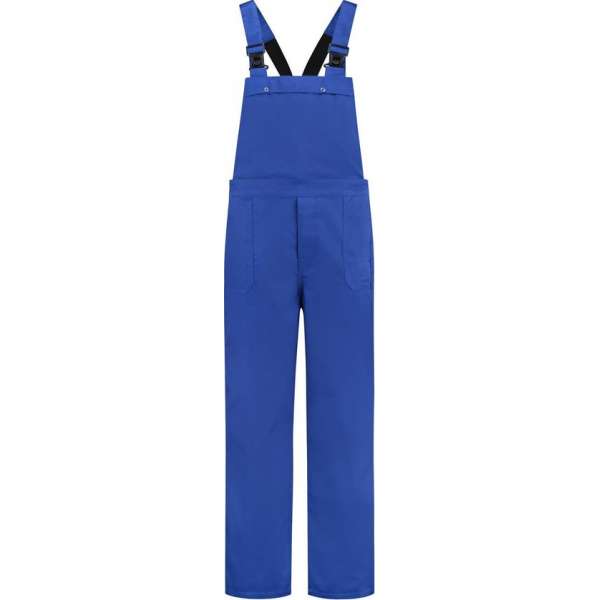 EM Workwear Tuinbroek 100% katoen korenblauw - Maat 66 EM Workwear Tuinbroek 100% katoen korenblauw - Maat 66