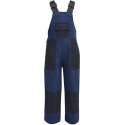 vidaXL Kinderoverall maat 134/140 blauw