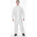 Beschermend Pak Wit/Blauw maat M | 3M 4520