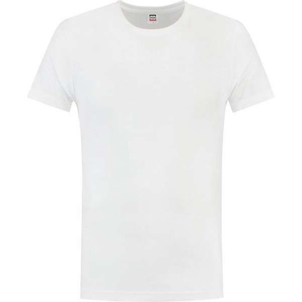 Tricorp 101004 T-Shirt Slim Fit Wit maat XL