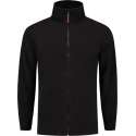 Tricorp Fleecevest - 301002 - zwart - maat XL