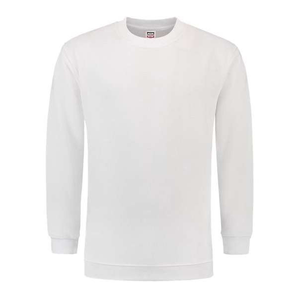 Tricorp Sweater 301008 Wit - Maat XL Tricorp Sweater 301008 Wit - Maat XL