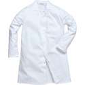 Stofjas Wit 3XL