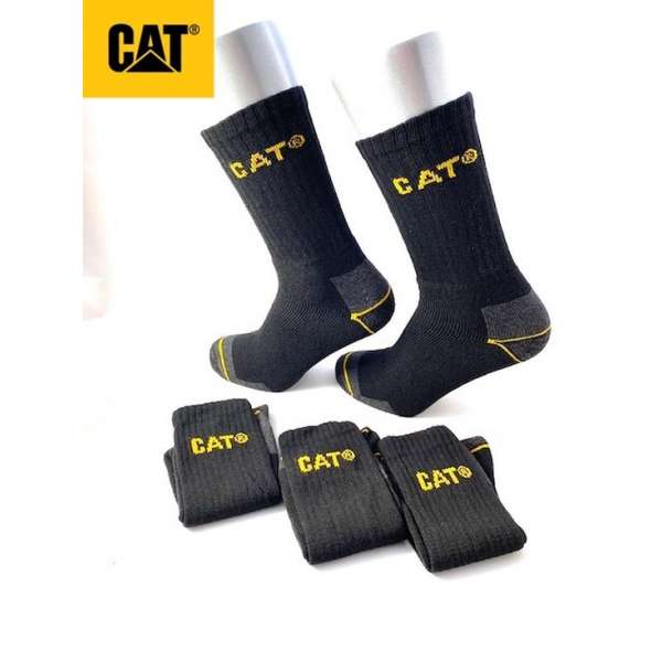 CAT Sokken - Maat 35/40 CAT Sokken - Maat 35/40