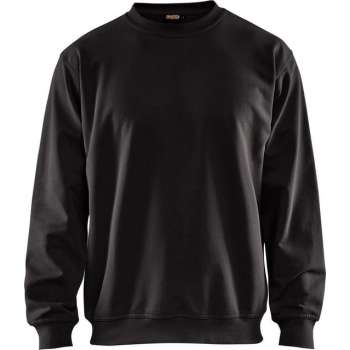 Blåkläder 3340-1158 Sweatshirt Zwart maat XXXL