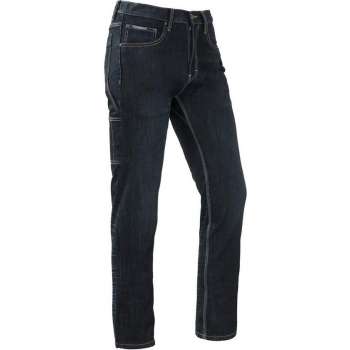 Brams Paris Mike Heren Werkjeans – Donkerblauw W34/L34