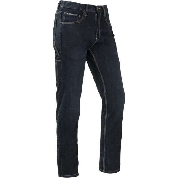Brams Paris Mike Heren Werkjeans – Donkerblauw W34/L34 Brams Paris Mike Heren Werkjeans – Donkerblauw W34/L34