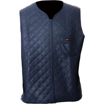 M-Wear thermo vest 2170 blauw maat XXL