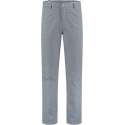 EM Kitchen Bakkersbroek polyester/katoen wit/blauw maat 68