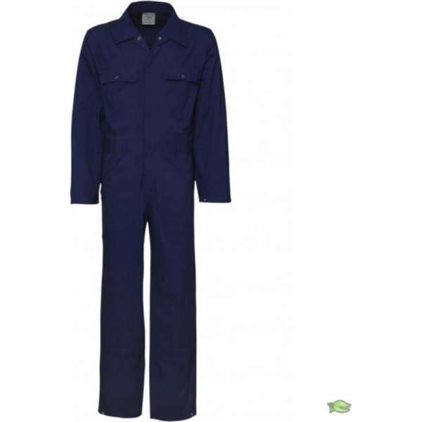 Jmp Wear Overall Jmp Overall Kat Drukknoop 44 Navy - Maat: 62, Kleur: Navy Jmp Wear Overall Jmp Overall Kat Drukknoop 44 Navy - Maat: 62, Kleur: Navy