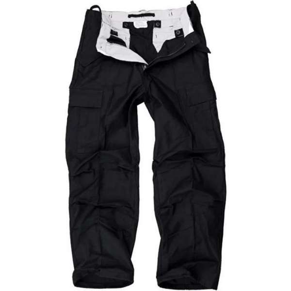 Broek M-65 Zwart XXS Broek M-65 Zwart XXS