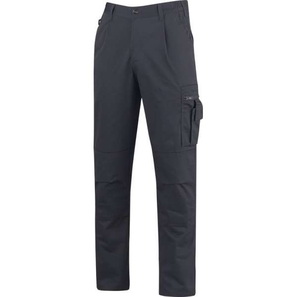 STØRVIK Service Werkbroek Heren Antraciet Grijs - Maat 3XL - BEN STØRVIK Service Werkbroek Heren Antraciet Grijs - Maat 3XL - BEN