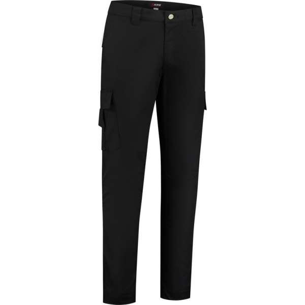 KRB Workwear® JOEL Stretch Werkbroek Slim ZwartNL:44 BE:38 KRB Workwear® JOEL Stretch Werkbroek Slim ZwartNL:44 BE:38