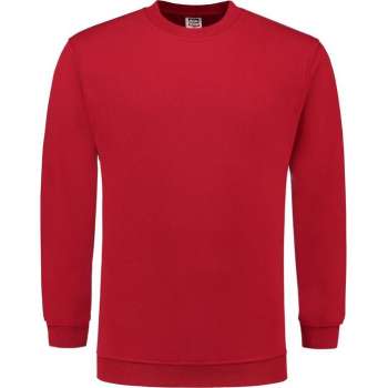 Tricorp Sweater 301008 Rood  - Maat XXL