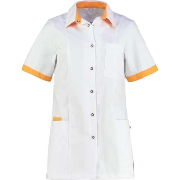 Haen / Bellyclare Dames Zorgjas Fijke Wit / Teredo Sun Maat XL Haen / Bellyclare Dames Zorgjas Fijke Wit / Teredo Sun Maat XL