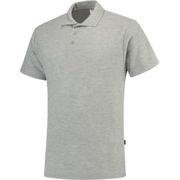 Tricorp poloshirt - Casual - 201003 - grijs - maat L Tricorp poloshirt - Casual - 201003 - grijs - maat L