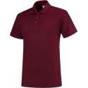 Tricorp poloshirt - Casual - 201003 - wijnrood - maat L