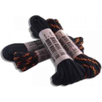 Schoenveters 140cm set a 2 zwart