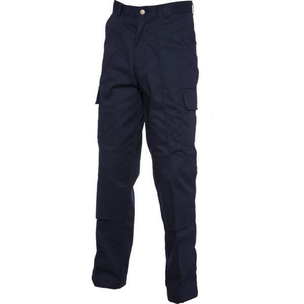 Uneek UC904 Lange broek Cargo Zwart 36 Uneek UC904 Lange broek Cargo Zwart 36