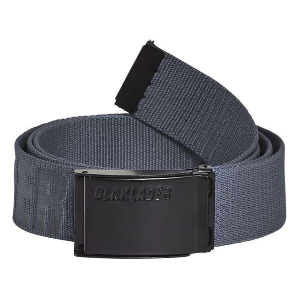 Blåkläder 4034-0000 Riem Grijs Blåkläder 4034-0000 Riem Grijs