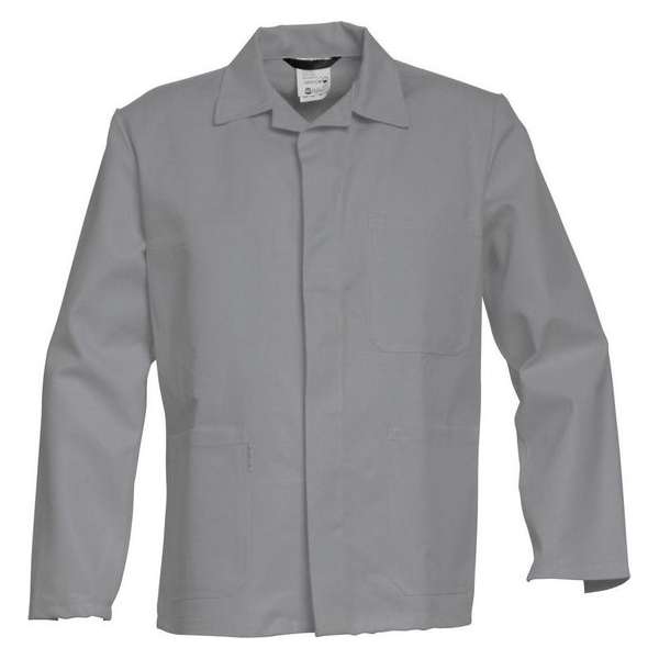 Havep 3054 Korte jas/Vest Grijs maat 60 Havep 3054 Korte jas/Vest Grijs maat 60
