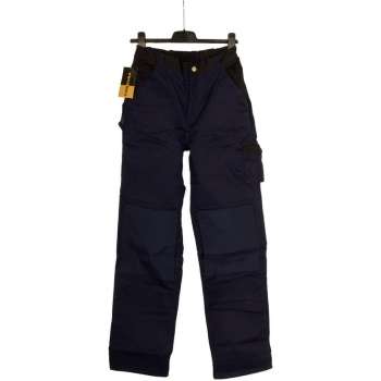 Pro-Star Werkbroek - Marineblauw - Maat 48