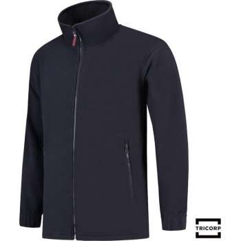 Tricorp fleecevest - 301002 - navy - maat 3XL