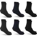 Primair Socks - Unisex Sokken 6 Paar Thermo Sokken - Multi - Maat 39-42