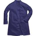 Stofjas Donker Blauw Maat S