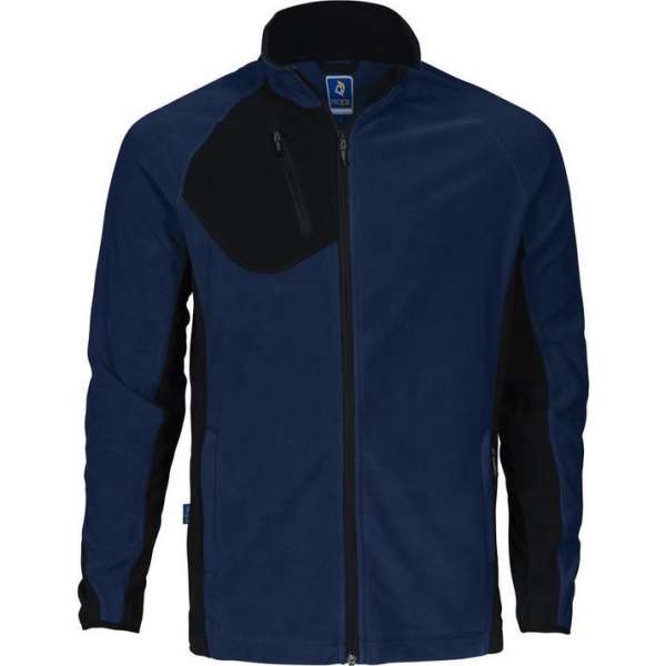 Projob 2325 Fleecejas Marineblauw maat L Projob 2325 Fleecejas Marineblauw maat L