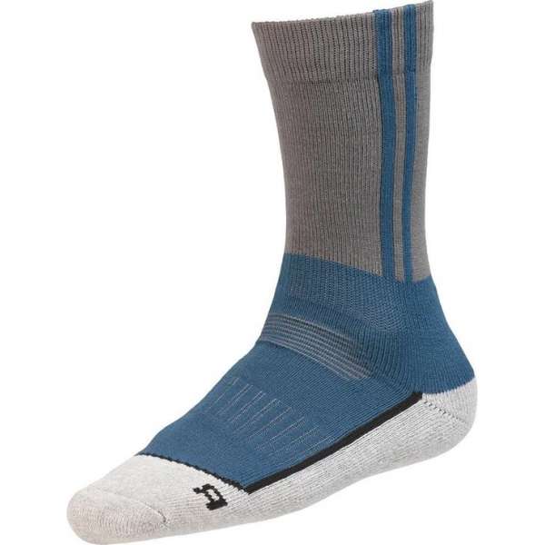 3-Pack Sportieve Koele Sokken met Zilver Garen Cool MS3 - Unisex - Denim - Maat 35-38 3-Pack Sportieve Koele Sokken met Zilver Garen Cool MS3 - Unisex - Denim - Maat 35-38