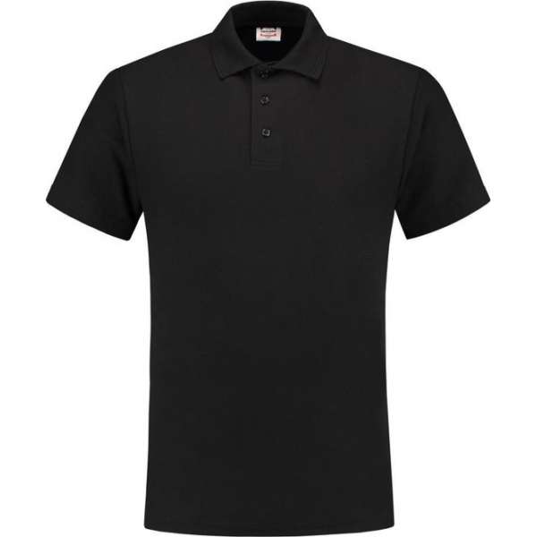 Tricorp 201007 Poloshirt 100% Katoen Zwart maat XL Tricorp 201007 Poloshirt 100% Katoen Zwart maat XL