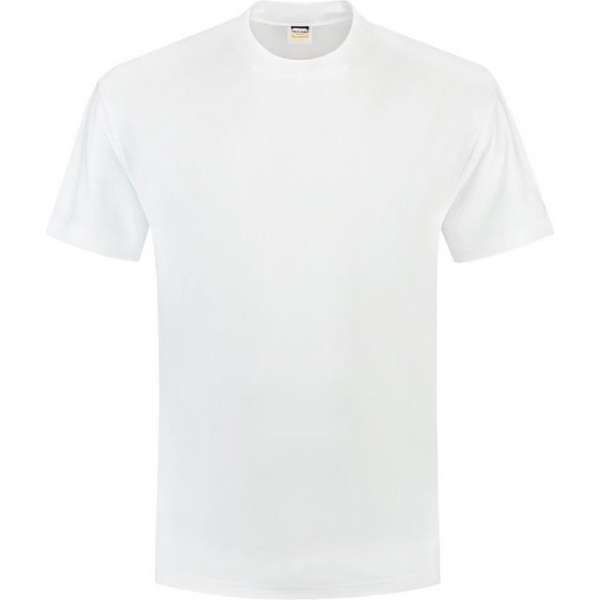 Tricorp T-shirt UV-Block - Workwear - 102001 - Wit - maat L Tricorp T-shirt UV-Block - Workwear - 102001 - Wit - maat L