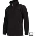 Tricorp Fleece sweater - Casual - 301001 - Zwart - maat S