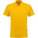 Tricorp poloshirt - Casual - 201003 - geel - maat S