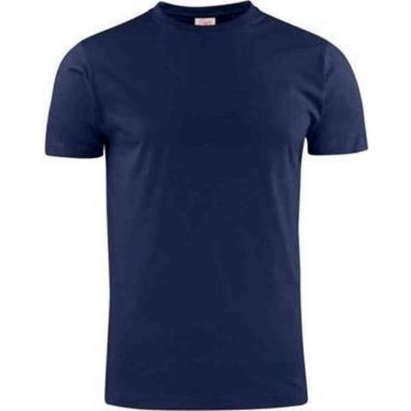 PR Heavy Heren Tshirt km dbl PR Heavy Heren Tshirt km dbl