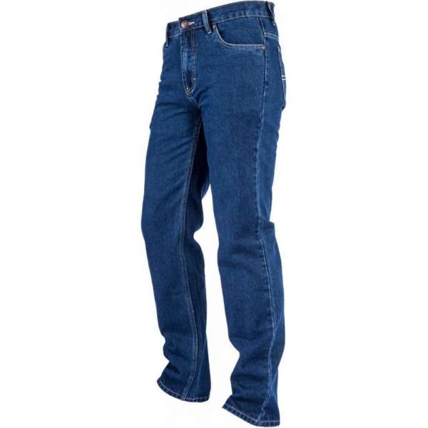 Bram's Paris Spijkerbroek Tom A50 Medium Blue Maat W32/l36 Bram's Paris Spijkerbroek Tom A50 Medium Blue Maat W32/l36