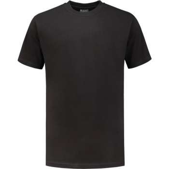 Workman T-Shirt Heavy Duty - 0306 zwart - Maat 4XL