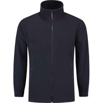 Tricorp fleecevest - 301002 - navy - maat XL