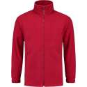 Tricorp Fleecevest - Casual - 301002 - Rood - maat L
