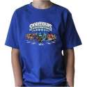 Merchandising SKYLANDERS - T-Shirt Kids (7/8 Year)