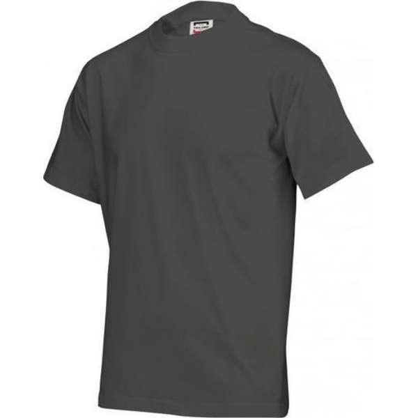 Tricorp T190 Werk T-shirt - Korte mouw - Maat M - Antracietgrijs Tricorp T190 Werk T-shirt - Korte mouw - Maat M - Antracietgrijs