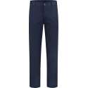Yoworkwear werkbroek - polyester / katoen - navy - maat 66