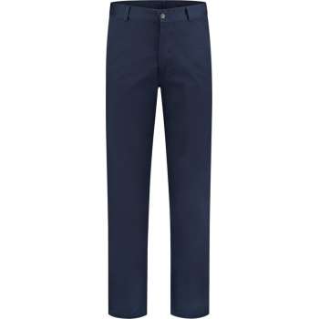 Yoworkwear werkbroek - polyester / katoen - navy - maat 66