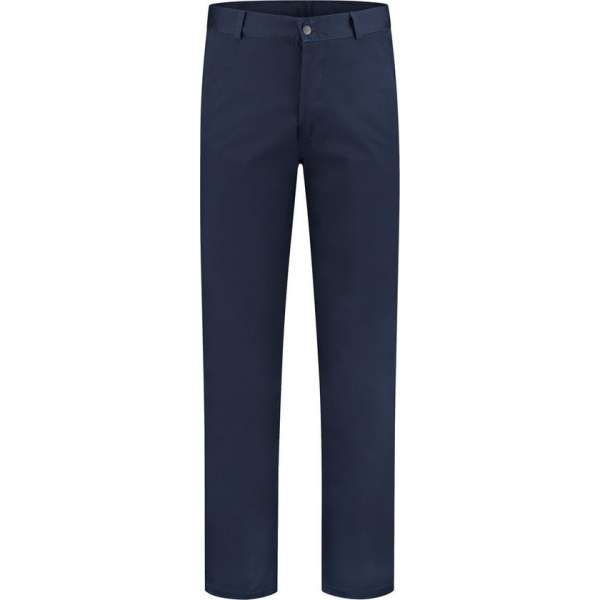 Yoworkwear werkbroek - polyester / katoen - navy - maat 66 Yoworkwear werkbroek - polyester / katoen - navy - maat 66