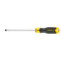 Stanley Cushiongrip Schroevendraaier Standaard 6,5 X 150mm