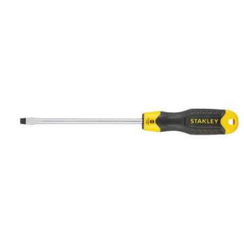 Stanley Cushiongrip Schroevendraaier Standaard 6,5 X 150mm