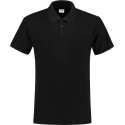 Tricorp Poloshirt borstzak - Casual - 201011 - Zwart - maat XL